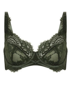 Amara Non-Padded Underwired Bra -Hunkemoller Shop 303053 5