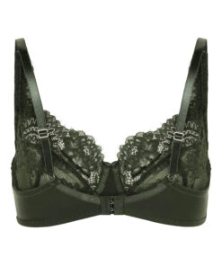 Amara Non-Padded Underwired Bra -Hunkemoller Shop 303053 6