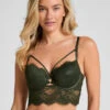 Amara Padded Underwired Longline Bra 1 Amara Padded Underwired Longline Bra -Hunkemoller Shop 303071 1