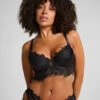 Zoe Padded Longline Underwired Bra 2 Zoe Padded Longline Underwired Bra -Hunkemoller Shop 303113 1