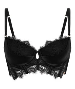 Zoe Padded Longline Underwired Bra 12 Zoe Padded Longline Underwired Bra -Hunkemoller Shop 303113 5