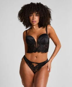 Grace Mini Bustier 10 Grace Mini Bustier -Hunkemoller Shop 303115 3