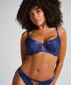 Grace Padded Underwired Bra