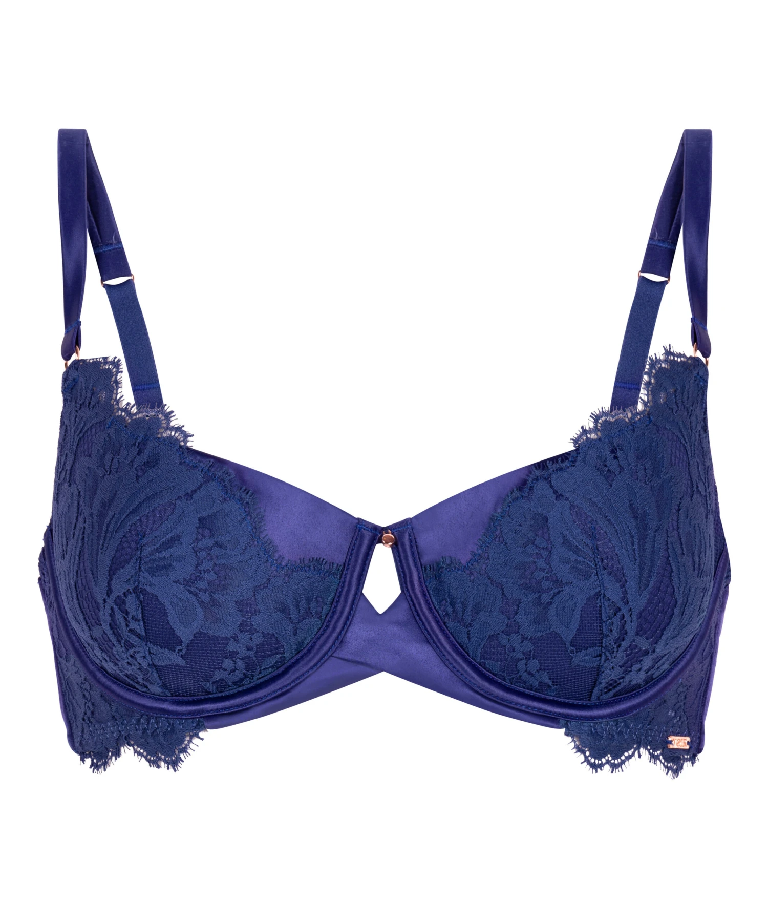 Grace Padded Underwired Bra 8 Grace Padded Underwired Bra - Image 6