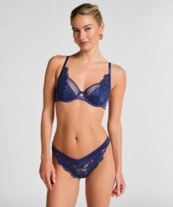 Grace Non-Padded Underwired Bra 11 Grace Non-Padded Underwired Bra -Hunkemoller Shop 303119 3