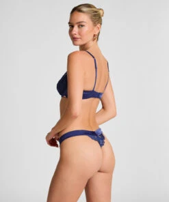 Grace Non-Padded Underwired Bra 12 Grace Non-Padded Underwired Bra -Hunkemoller Shop 303119 4