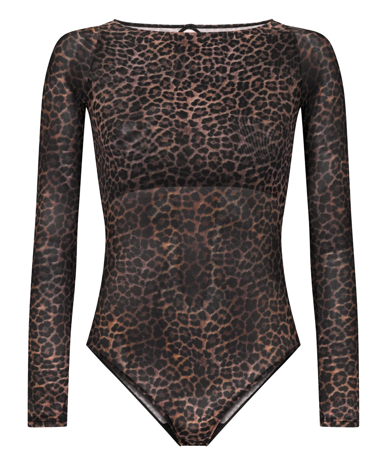 Tara Leopard Long Sleeved Body 10 Tara Leopard Long Sleeved Body - Image 8
