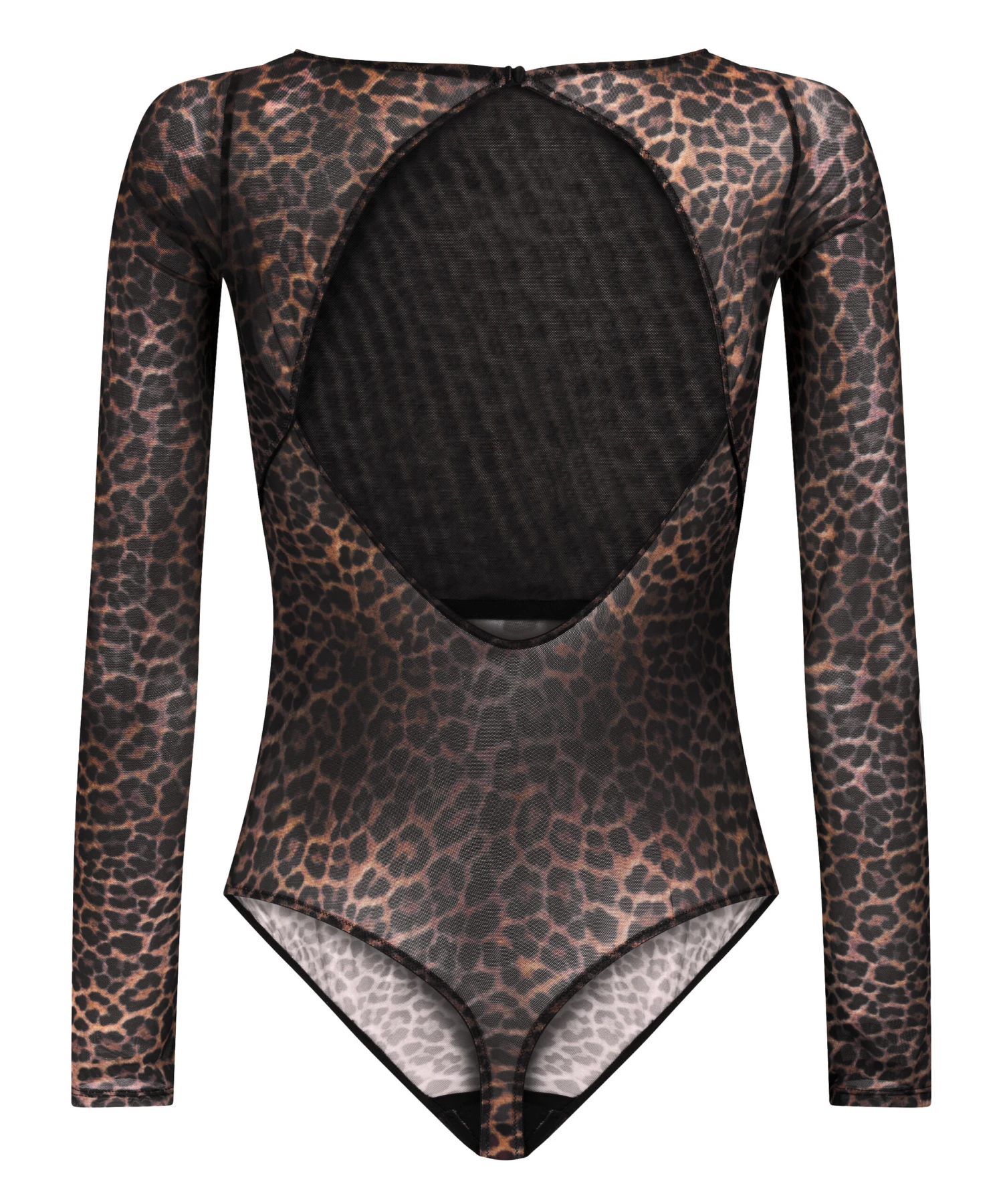 Tara Leopard Long Sleeved Body 11 Tara Leopard Long Sleeved Body - Image 9