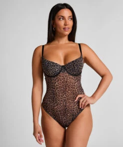 Tara Leopard Body