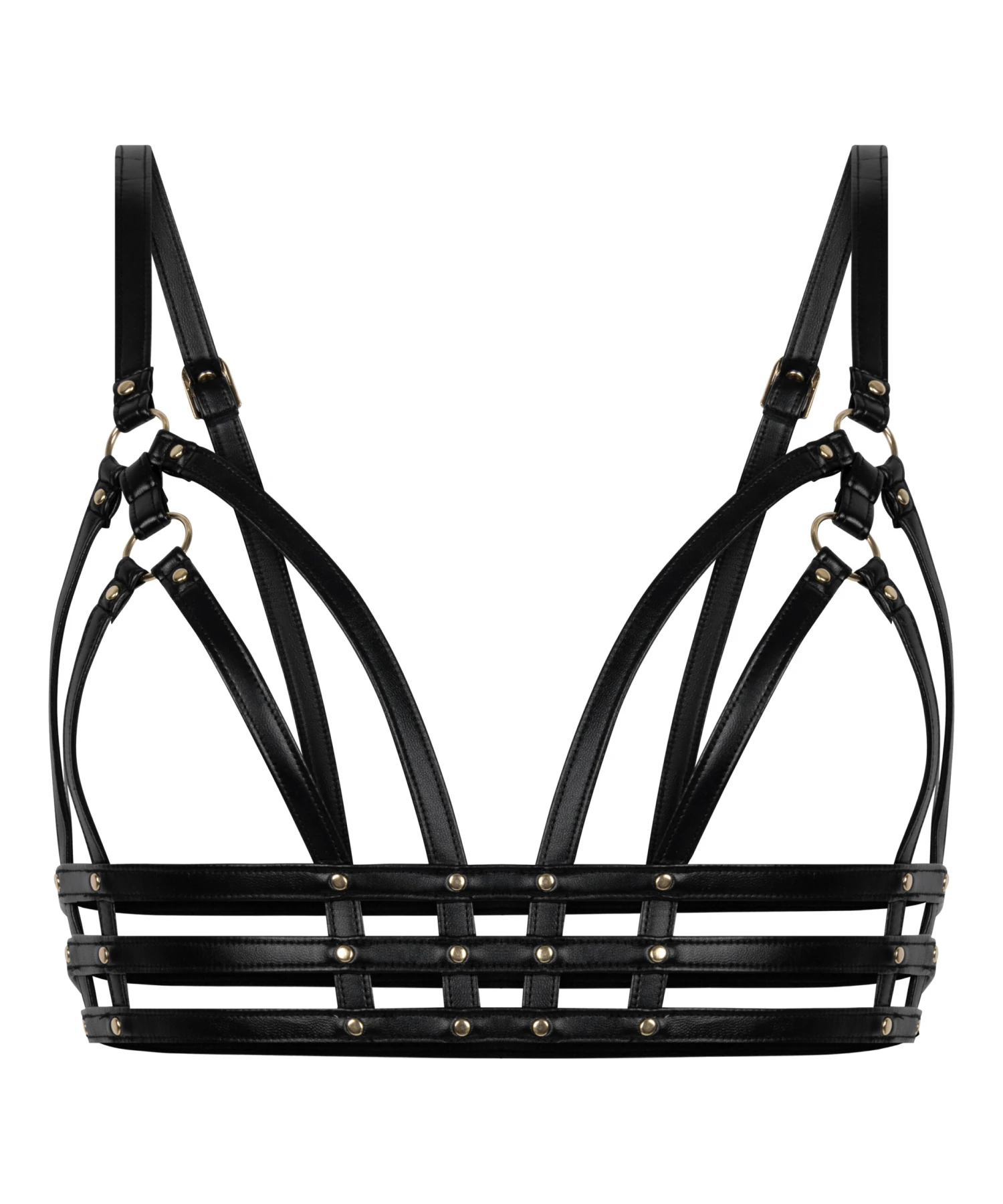 Cross Bralette 5 Cross Bralette - Image 5