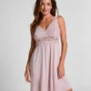 Nora Lace Slip Dress -Hunkemoller Shop 303430 1