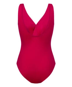 Shaping Shell Mesh Swimsuit -Hunkemoller Shop 303457 6