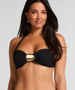 Cabo Bandeau Bikini Top