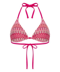 Cali Triangle Bikini Top 12 Cali Triangle Bikini Top -Hunkemoller Shop 303630 5
