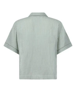 Jacket Short Sleeves Woven -Hunkemoller Shop 303745 6