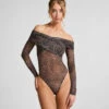Keisha Leopard Body 1 Keisha Leopard Body -Hunkemoller Shop 303829 1