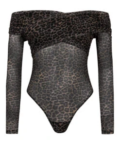 Keisha Leopard Body 10 Keisha Leopard Body -Hunkemoller Shop 303829 5