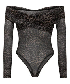 Keisha Leopard Body 11 Keisha Leopard Body -Hunkemoller Shop 303829 6