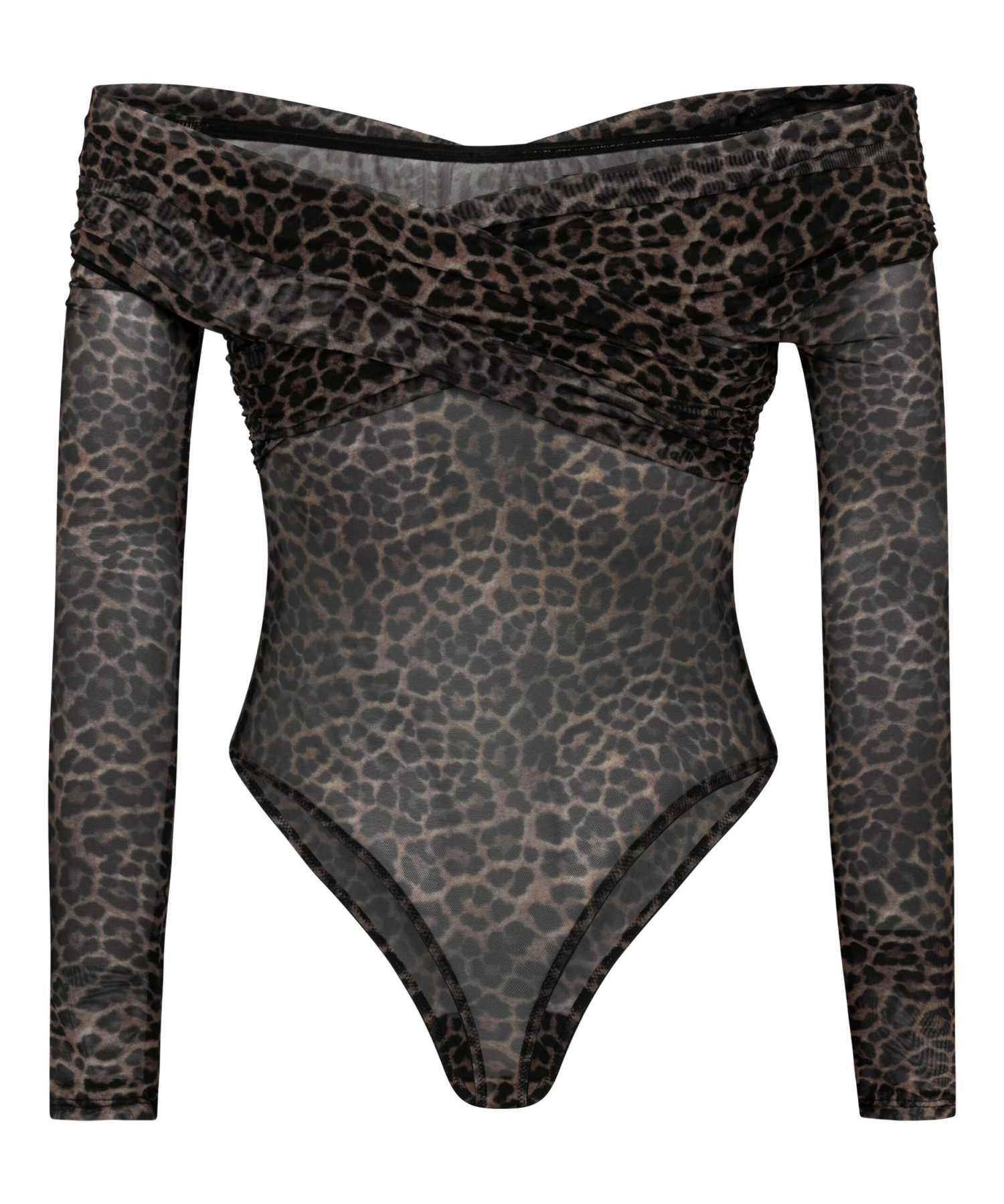 Keisha Leopard Body 7 Keisha Leopard Body - Image 5