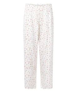 Ribbed Pyjama Pants 10 Ribbed Pyjama Pants -Hunkemoller Shop 304282 5
