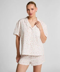 Pyjama Jacket 10 Pyjama Jacket -Hunkemoller Shop 304290 3