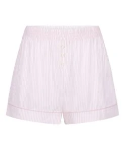 Pyjama Woven Shorts 10 Pyjama Woven Shorts -Hunkemoller Shop 304293 5